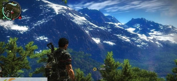 正当防卫2全解锁存档 v3.5