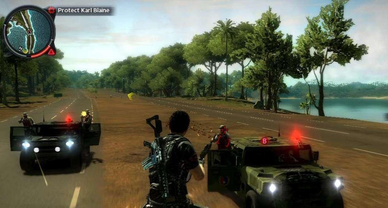 正当防卫2战争Rico人物MOD v1.4 正当防卫2战争Rico人物MOD v1.4
