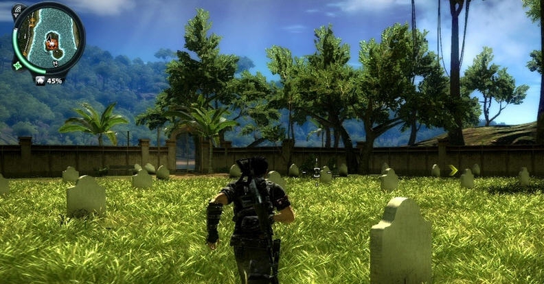 正当防卫2隐形人RicoMOD v1.4 正当防卫2隐形人RicoMOD v1.4