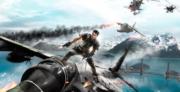 正当防卫2超人飞行MOD v1.7