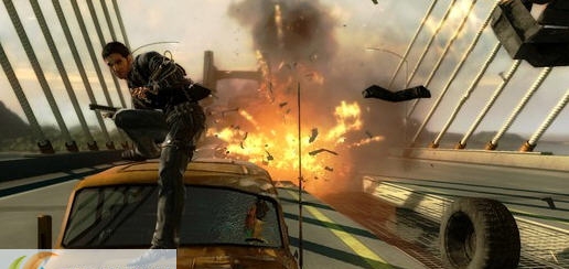 正当防卫2八倍速奔跑MOD v1.4