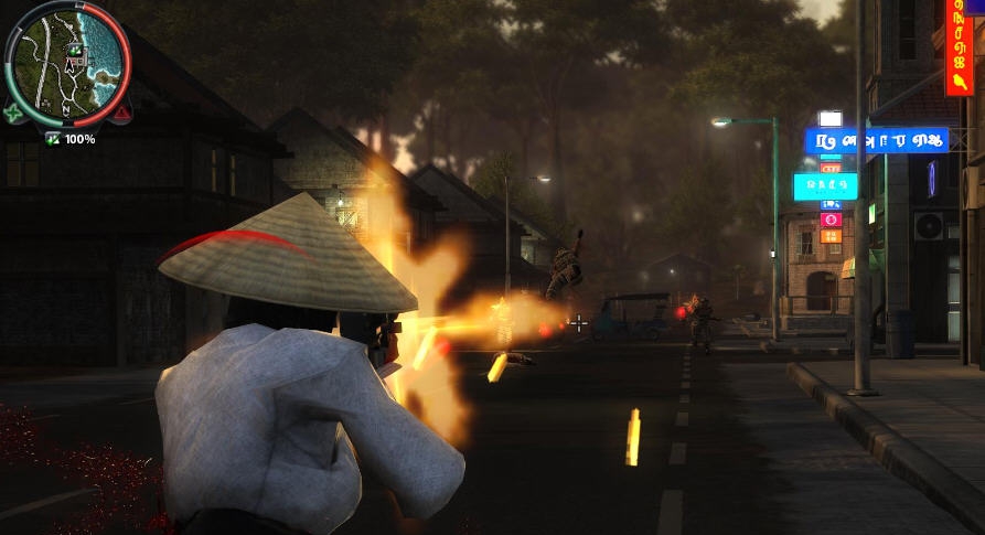 正当防卫2激光束轨迹MOD v1.4 正当防卫2激光束轨迹MOD v1.4