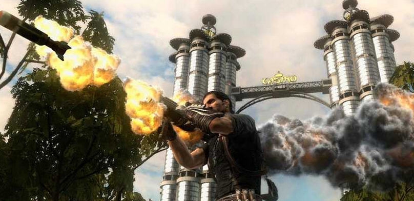 正当防卫2隐藏武器MOD v1.6 正当防卫2隐藏武器MOD v1.6