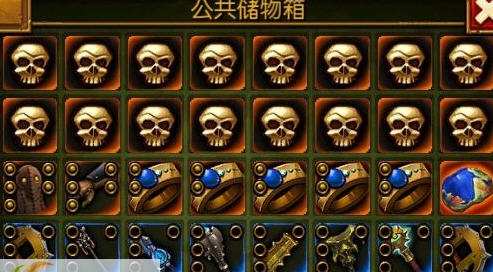 火炬之光2顶级装备存档 v3.6 火炬之光2顶级装备存档 v3.6