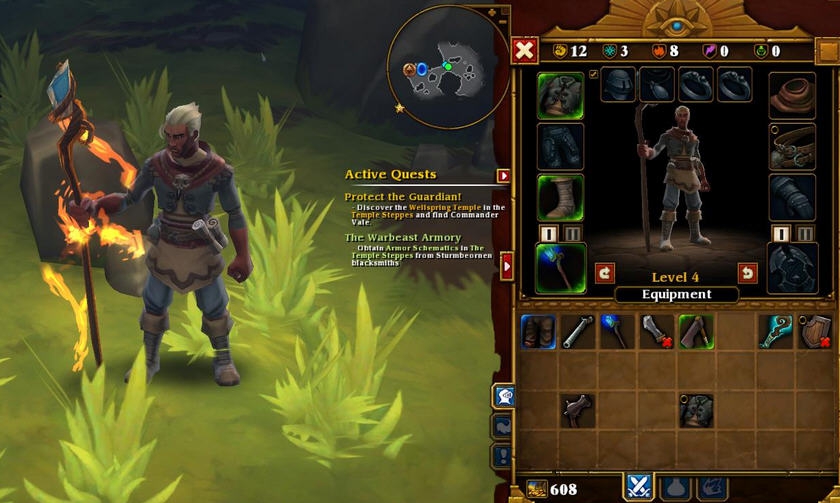 火炬之光2全物品存档 v2.4 火炬之光2全物品存档 v2.4