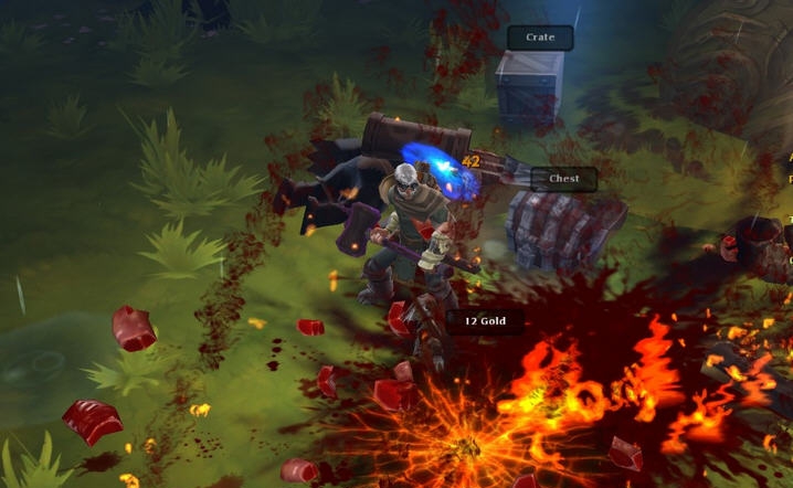 火炬之光2果体补丁 v1.7 火炬之光2果体补丁 v1.7