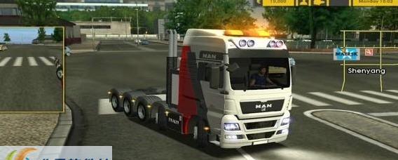 欧洲卡车模拟2完美存档 v2.4 欧洲卡车模拟2完美存档 v2.4