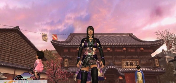 侍道4全解锁女角色存档 v1.6 侍道4全解锁女角色存档 v1.6