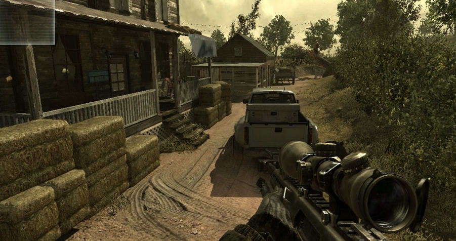 使命召唤8特别任务全解锁存档 v1.5 使命召唤8特别任务全解锁存档 v1.5