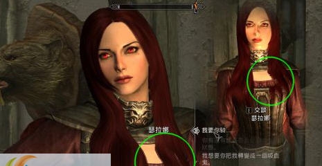 上古卷轴5头发效果修正MOD v1.5