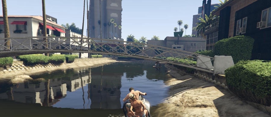 gta5暴风雨MOD v2.6 gta5暴风雨MOD v2.6