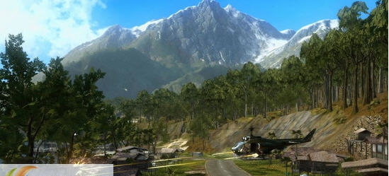 正当防卫2载具第一视角MOD v2.4 正当防卫2载具第一视角MOD v2.4