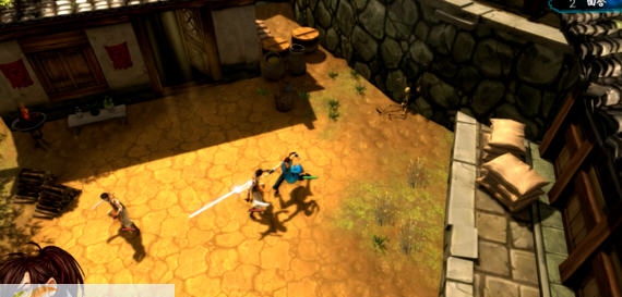 侠客风云传新独孤九剑MOD v2.5 侠客风云传新独孤九剑MOD v2.5