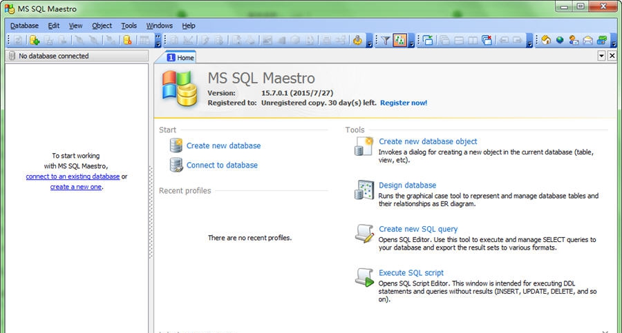 MS SQL Maestro v15.13 MS SQL Maestro v15.13