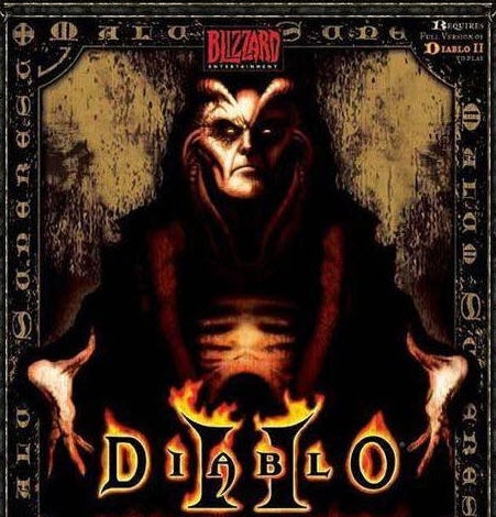 暗黑2全职业变态存档 v2.6 暗黑2全职业变态存档 v2.6