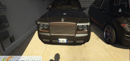 GTA5意大利车牌MOD v2.5
