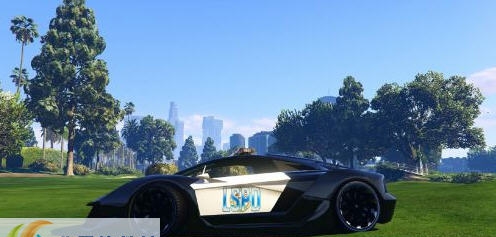GTA5兰博基尼警车MOD v2.7 GTA5兰博基尼警车MOD v2.7