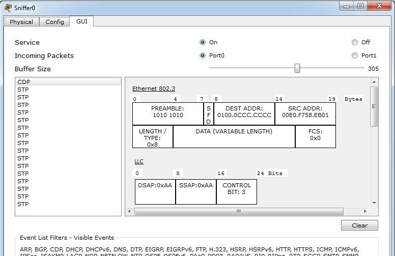 Packet Tracer v6.7 Packet Tracer v6.7