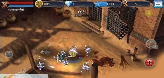 地牢猎手5无限钻石修改存档 v3.9 地牢猎手5无限钻石修改存档 v3.9