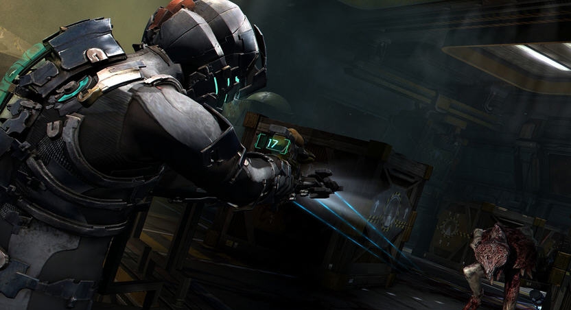 死亡空间3九成完成度全关卡收集存档 v3.6 死亡空间3九成完成度全关卡收集存档 v3.6