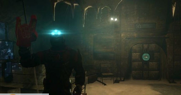 死亡空间3红手指存档 v3.5 死亡空间3红手指存档 v3.5