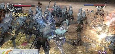 无双大蛇Z多功能修改器 v3.9 无双大蛇Z多功能修改器 v3.9