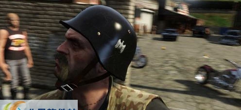 GTA5德制帝国鹰头盔MOD v3.5 GTA5德制帝国鹰头盔MOD v3.5