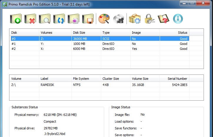 Primo Ramdisk v5.6 Primo Ramdisk v5.6