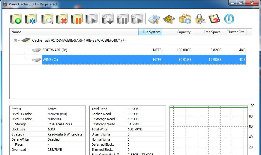 PrimoCache v3.0.5 PrimoCache v3.0.5