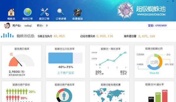 超级蜘蛛池 v3.6 超级蜘蛛池 v3.6