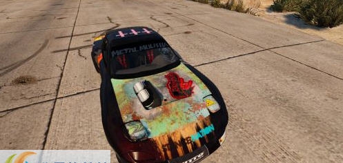 GTA5R7涂装MOD v3.6 GTA5R7涂装MOD v3.6