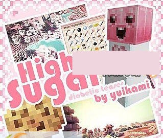 我的世界女生最爱蜜糖材质包 v2.5 我的世界女生最爱蜜糖材质包 v2.5