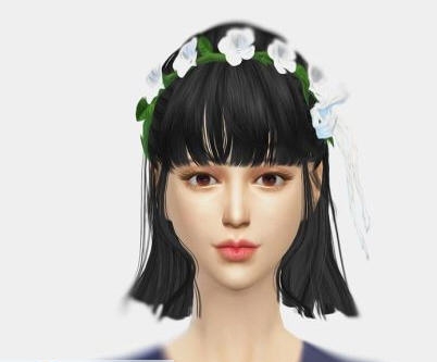 模拟人生4清纯妹子MOD v3.3