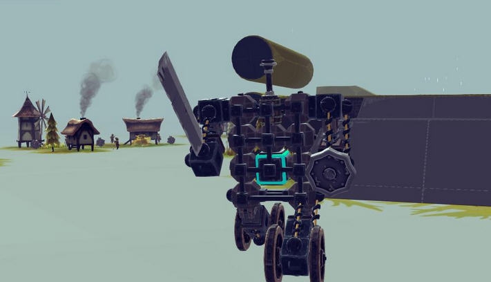 围攻海洋模拟器MOD v2.5 围攻海洋模拟器MOD v2.5