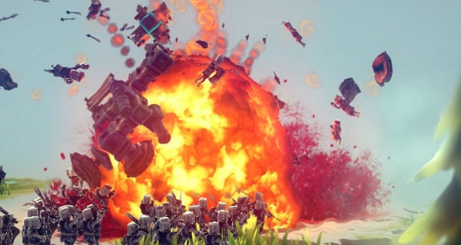 围攻岩浆地面Mod v2.5