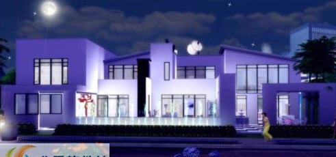 模拟人生4爱相随房屋MOD v2.6 模拟人生4爱相随房屋MOD v2.6
