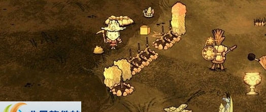 饥荒高X神棍MOD v2.6 饥荒高X神棍MOD v2.6