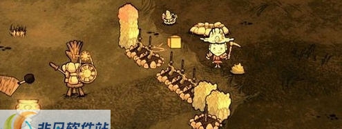 饥荒人工女友MOD v2.6 饥荒人工女友MOD v2.6