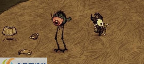 饥荒风力滑板车MOD v2.5