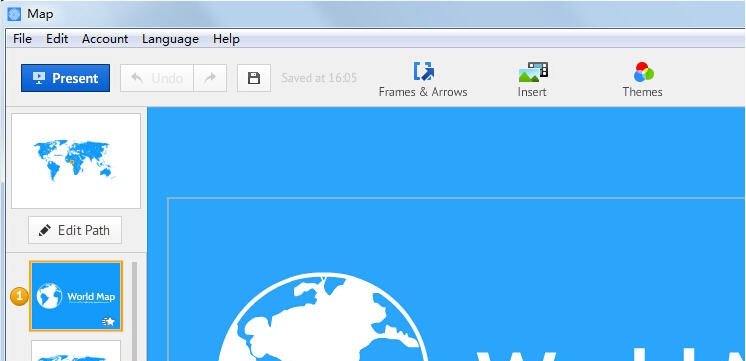 Prezi v6.29 Prezi v6.29