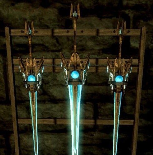 上古卷轴5矮人枪械及神光武器扩展MOD v2.4 上古卷轴5矮人枪械及神光武器扩展MOD v2.4