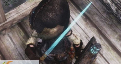 上古卷轴5矮人激光剑MOD v2.6 上古卷轴5矮人激光剑MOD v2.6