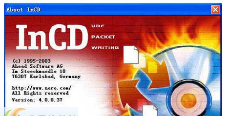 Nero InCD v6.6.5.104 Nero InCD v6.6.5.104