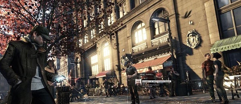 看门狗完美通关存档 v2.8 看门狗完美通关存档 v2.8