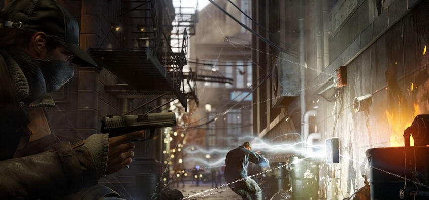 看门狗全面解锁存档 v2.6 看门狗全面解锁存档 v2.6