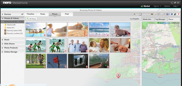 Nero Media Home v20110 Nero Media Home v20110