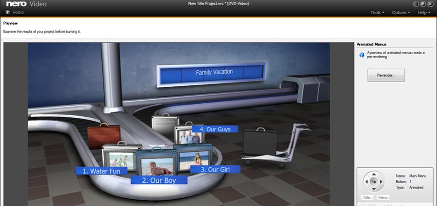 Nero 2015 v16.0.05506 Nero 2015 v16.0.05506