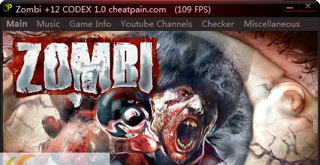 僵尸U十项修改器 v3.3