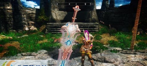 上古卷轴5华丽魔剑MOD v3.5 上古卷轴5华丽魔剑MOD v3.5