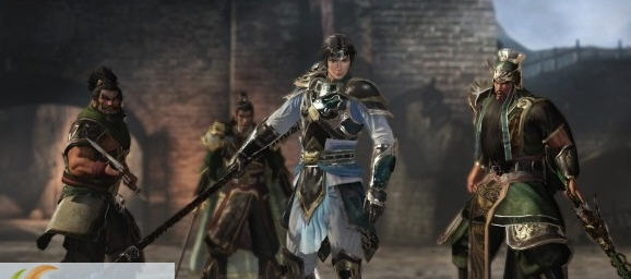 真三国无双7帝国去灰尘MOD v2.5 真三国无双7帝国去灰尘MOD v2.5